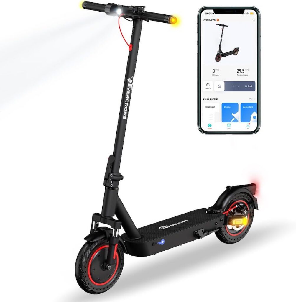 EVERCROSS EV10K PRO Electric Scooter