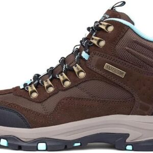 Skechers Women's Trego-Base Camp Hiking Boot