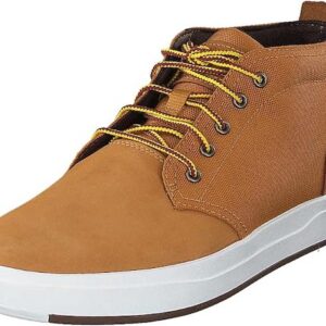 Timberland Men's Davis Square F/L Chukka Boots