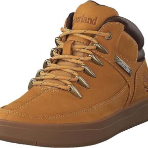 Timberland Men's Davis Square Hiker Sneaker High/Mid Top