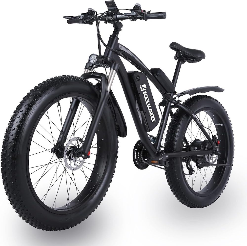 Electric Bikes