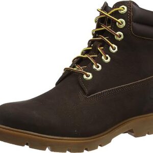 Timberland Men's 6 Inch WR Basic Fashion Boots